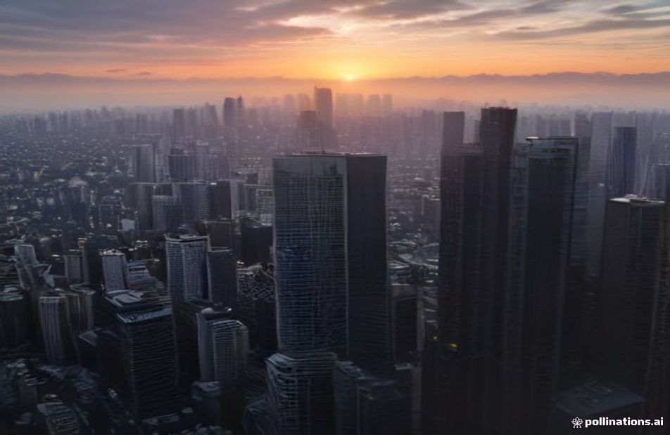 São Paulo skyline